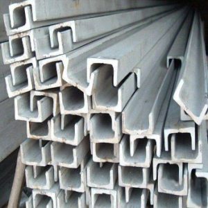 stainless steel channel bar