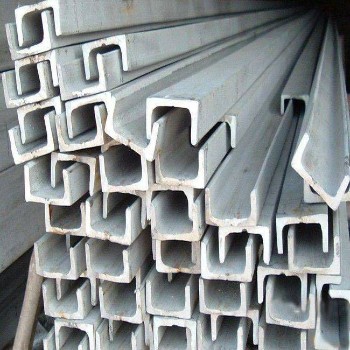 stainless steel channel bar