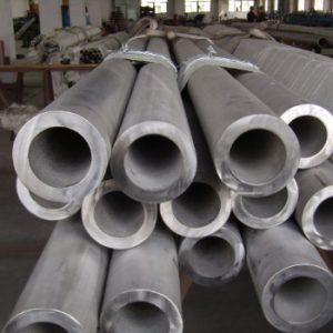 large diameter seamless stainless steel pipe