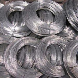 galvanized steel wire