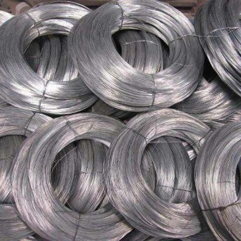 galvanized steel wire