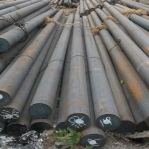 carbon steel bar