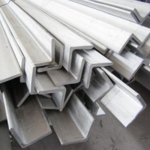 stainless steel angle bar