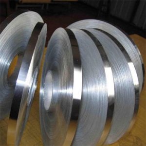 thin stainless steel strip