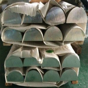 stainless steel triangle bar