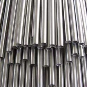 stainless steel capillary pipe/tube